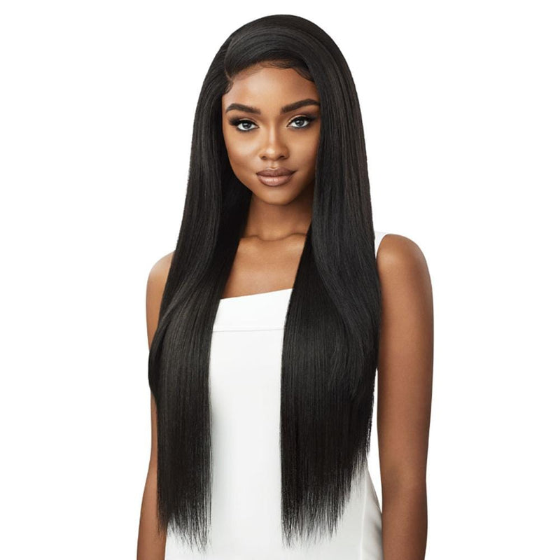 SHADAY 32" | Perfect Hairline Synthetic 13x6 Lace Front Wig | Hair to Beauty.
