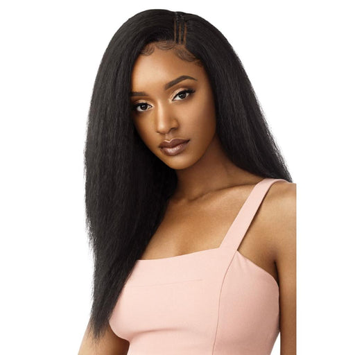 SHANICE | Perfect Hairline Synthetic 13x6 Lace Front Wig | Hair to Beauty.