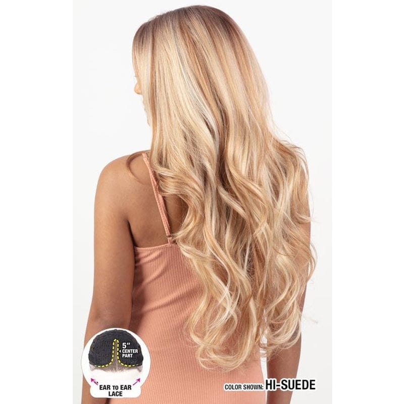 SHAY | Freetress Equal Level Up Synthetic HD Lace Front Wig - Hair to Beauty.