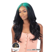 SHAY | Freetress Equal Level Up Synthetic HD Lace Front Wig - Hair to Beauty.