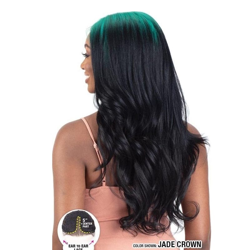 SHAY | Freetress Equal Level Up Synthetic HD Lace Front Wig - Hair to Beauty.