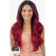 SHAY | Freetress Equal Level Up Synthetic HD Lace Front Wig - Hair to Beauty.