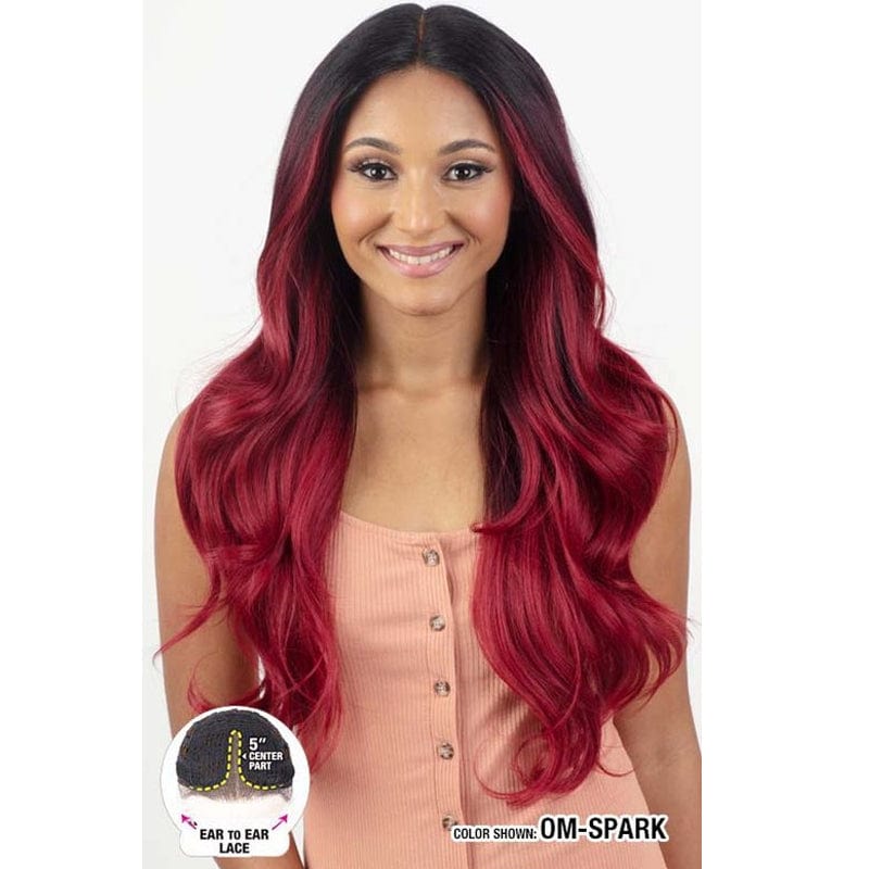 SHAY | Freetress Equal Level Up Synthetic HD Lace Front Wig - Hair to Beauty.