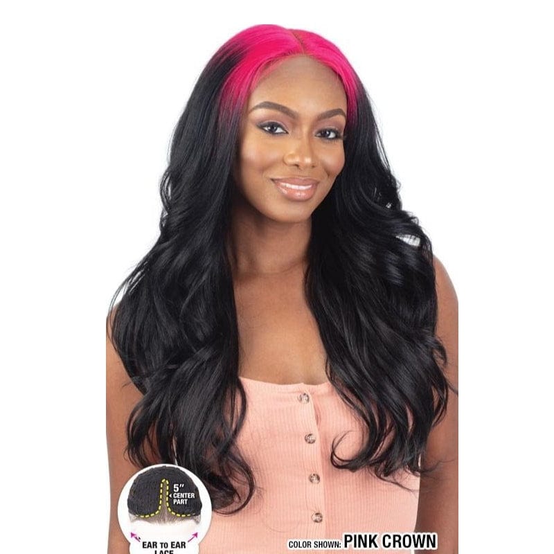 SHAY | Freetress Equal Level Up Synthetic HD Lace Front Wig - Hair to Beauty.