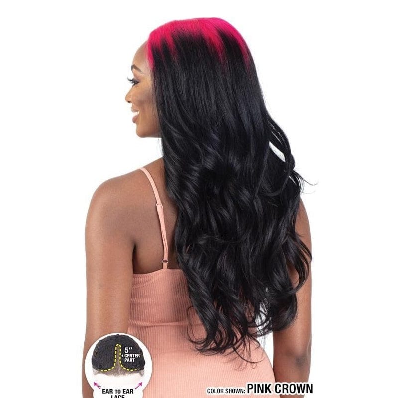 SHAY | Freetress Equal Level Up Synthetic HD Lace Front Wig - Hair to Beauty.