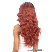 SHEA | Freetress Equal Level Up Synthetic HD Lace Front Wig - Hair to Beauty.