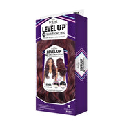 SHEA | Freetress Equal Level Up Synthetic HD Lace Front Wig - Hair to Beauty.