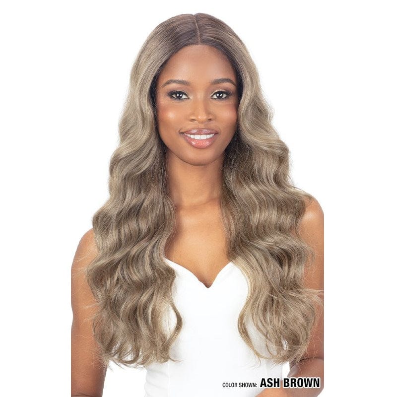 SHEA | Freetress Equal Level Up Synthetic HD Lace Front Wig - Hair to Beauty.