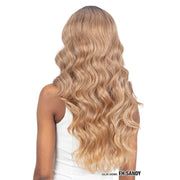 SHEA | Freetress Equal Level Up Synthetic HD Lace Front Wig - Hair to Beauty.