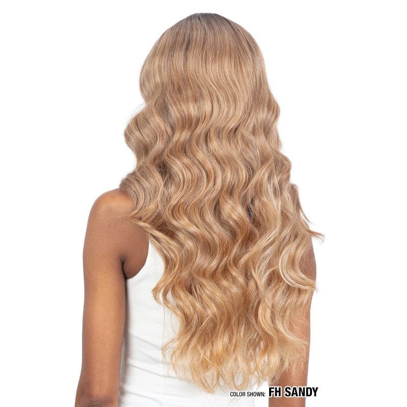 SHEA | Freetress Equal Level Up Synthetic HD Lace Front Wig - Hair to Beauty.