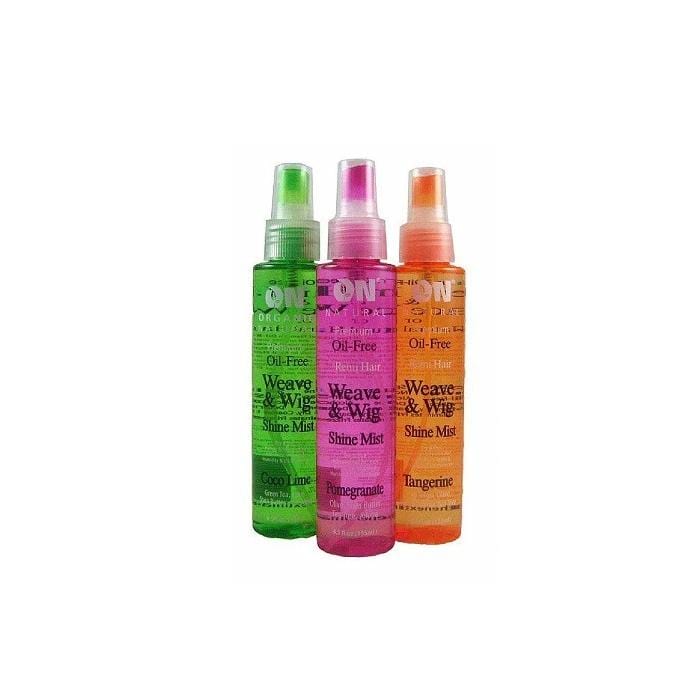 ON NATURAL | Shine Mist 4.5oz | Hair to Beauty.