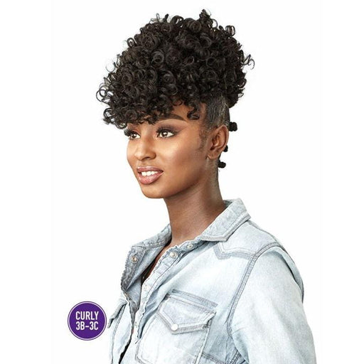 SHOW STOPPER | Curls Kinks & Co Synthetic Ponytail | Hair to Beauty.