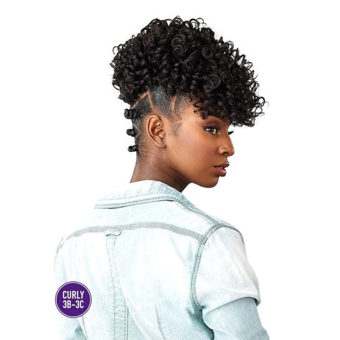 SHOW STOPPER | Curls Kinks & Co Synthetic Ponytail | Hair to Beauty.
