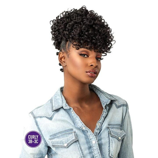 SHOW STOPPER | Curls Kinks & Co Synthetic Ponytail | Hair to Beauty.