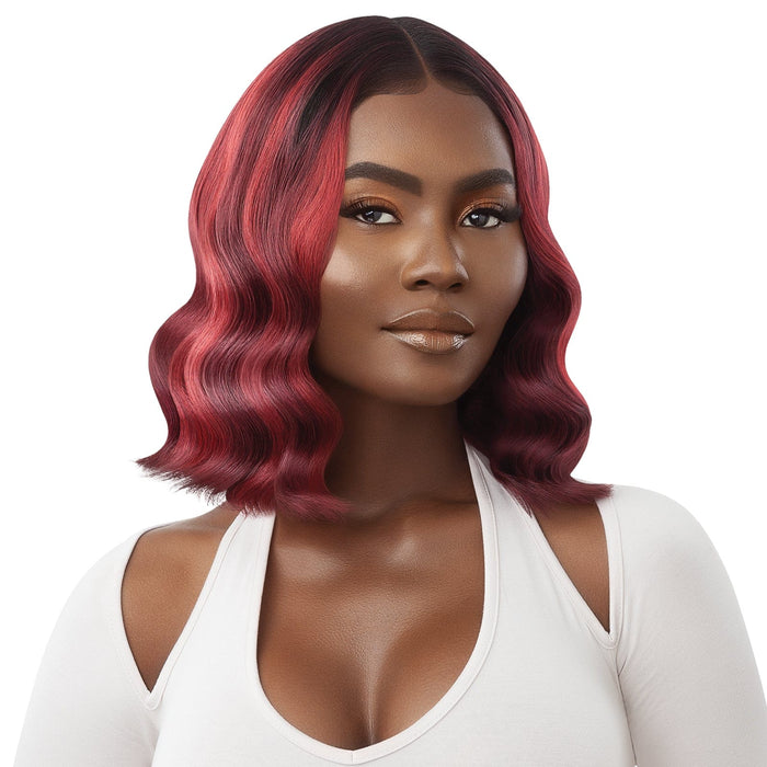 SILVANA | Outre Synthetic HD Lace Front Deluxe Wig | Hair to Beauty.