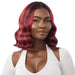 SILVANA | Outre Synthetic HD Lace Front Deluxe Wig | Hair to Beauty.