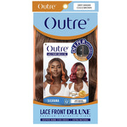 SILVANA | Outre Synthetic HD Lace Front Deluxe Wig | Hair to Beauty.