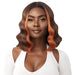 SILVANA | Outre Synthetic HD Lace Front Deluxe Wig | Hair to Beauty.