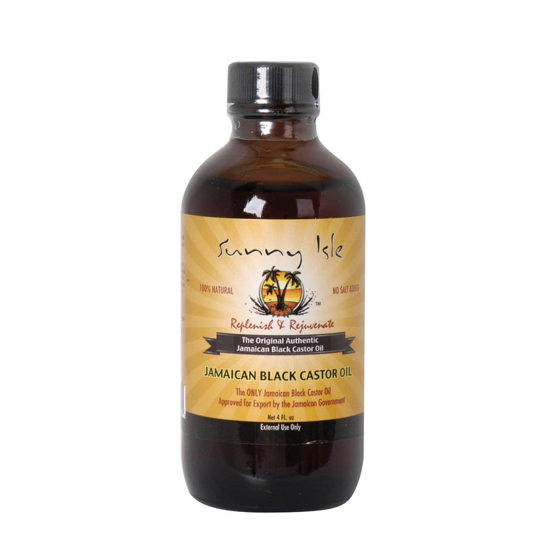 SUNNY ISLE | Jamaican Black Castor Oil Regular | Hair to Beauty.