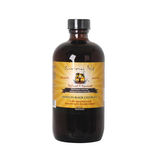 SUNNY ISLE | Jamaican Black Castor Oil Regular | Hair to Beauty.