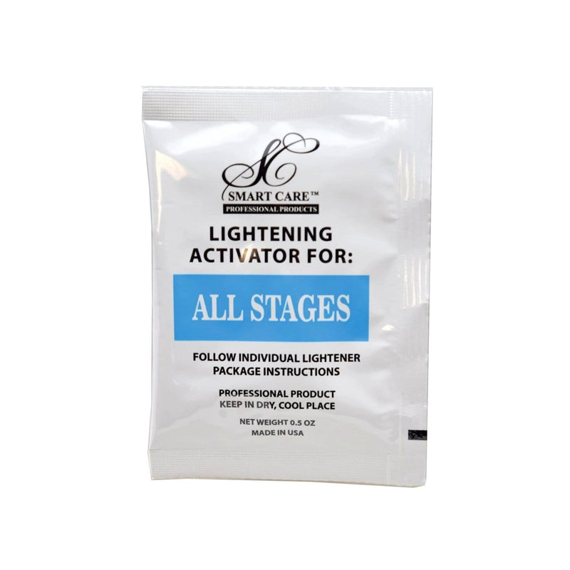 SMART CARE | All Stages Lightening Activator 0.5oz | Hair to Beauty.