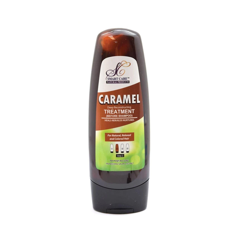SMART CARE | Caramel Deep Reconstructor 8oz | Hair to Beauty.