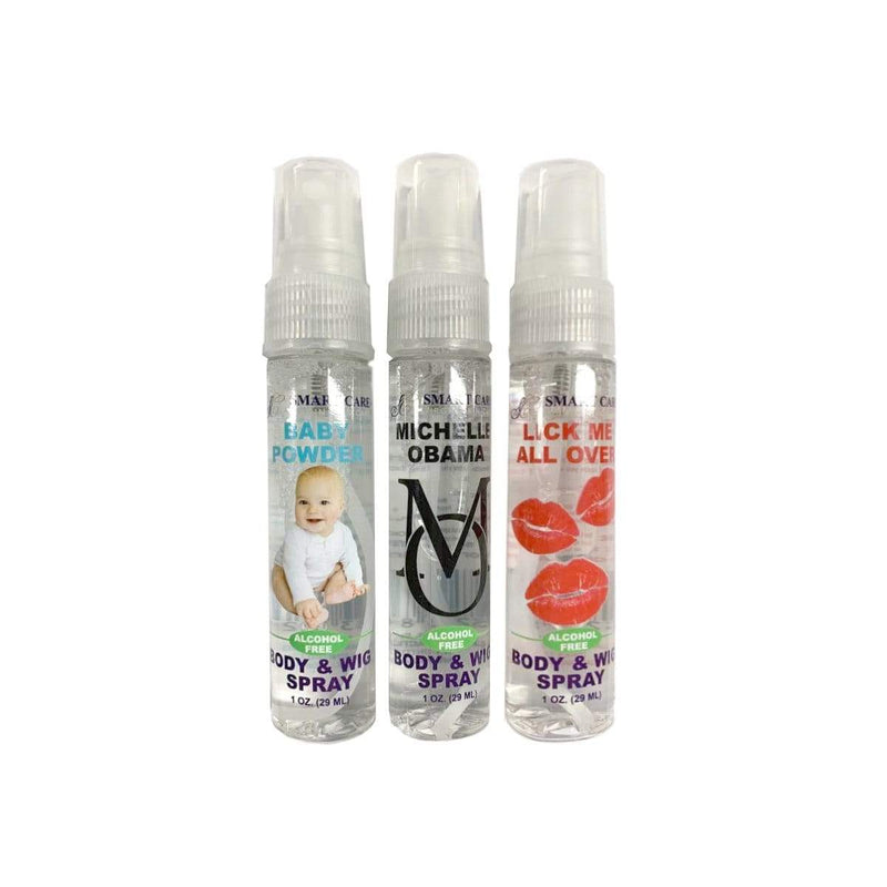 SMART CARE | Body & Wig Spray 1oz | Hair to Beauty.