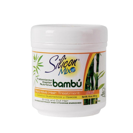 SILICON MIX | Bambu Treatment | Hair to Beauty.