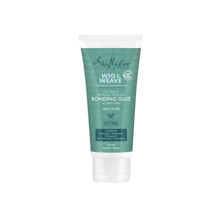 SHEA MOISTURE | Wig & Weave Bonding Glue 6.3oz | Hair to Beauty.