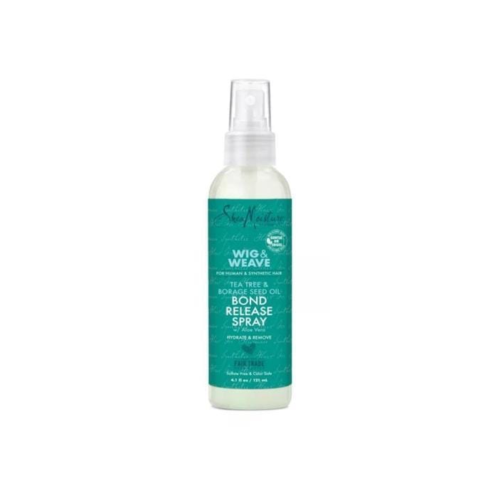 SHEA MOISTURE | Wig & Weave Bond Release Spray 4.1oz | Hair to Beauty.