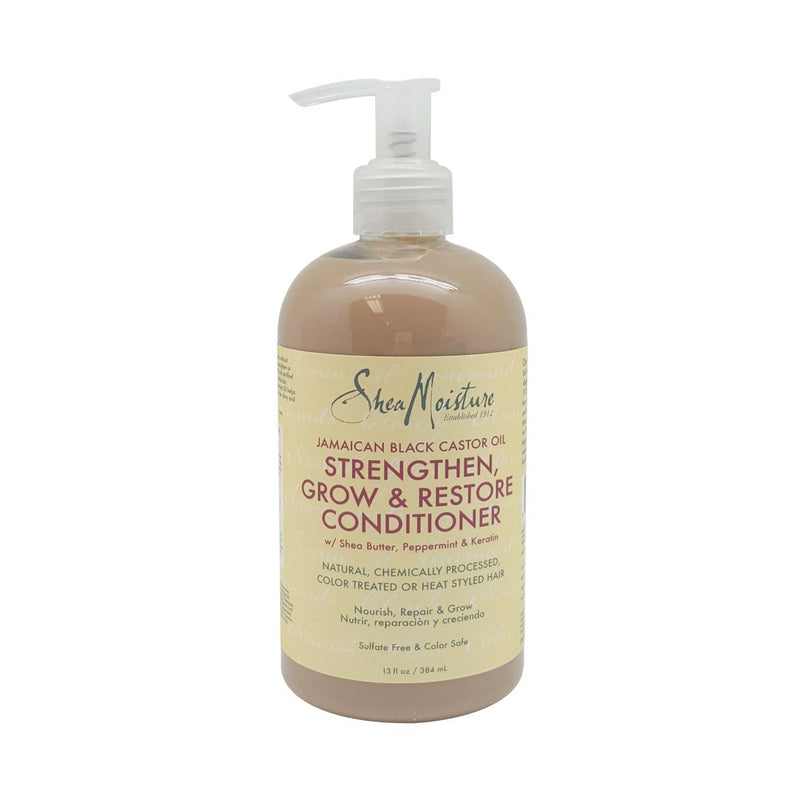 SHEA MOISTURE | Jamaican Black Castor Oil Conditioner 13oz | Hair to Beauty.