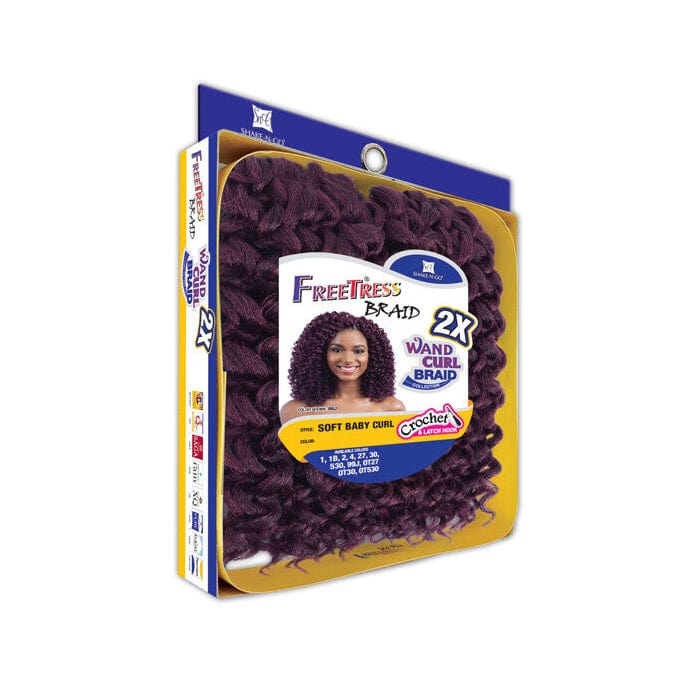 SOFT BABY CURL | Synthetic Braids | Hair to Beauty.