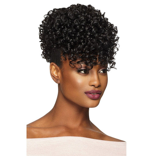 SOFTIE | Outre Pretty Quick Pineapple Synthetic Ponytail | Hair to Beauty.