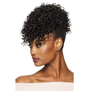 SOFTIE | Outre Pretty Quick Pineapple Synthetic Ponytail | Hair to Beauty.
