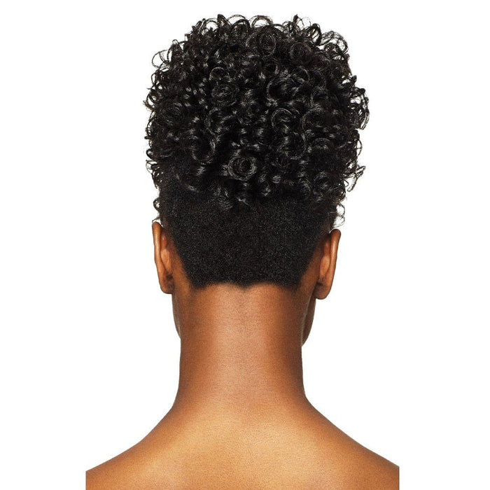 SOFTIE | Outre Pretty Quick Pineapple Synthetic Ponytail | Hair to Beauty.