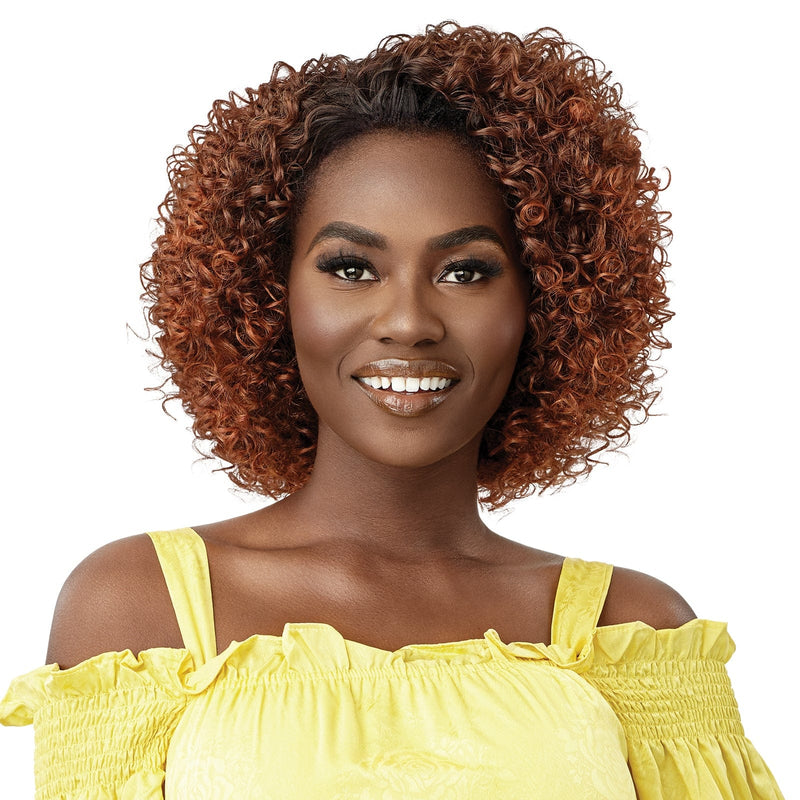 SPARKLING BELLE | Outre Converti Cap Synthetic Wig | Hair to Beauty.