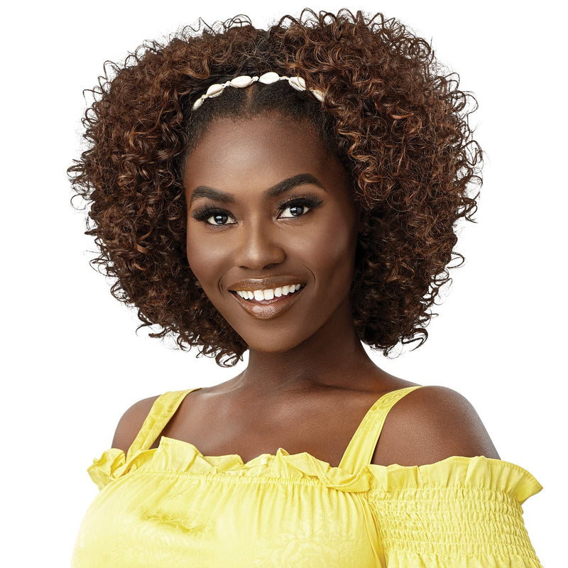 SPARKLING BELLE | Outre Converti Cap Synthetic Wig | Hair to Beauty.