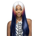 SPECTRUM | Synthetic Natural Baby Hair Swiss Lace Front Wig | Hair to Beauty.