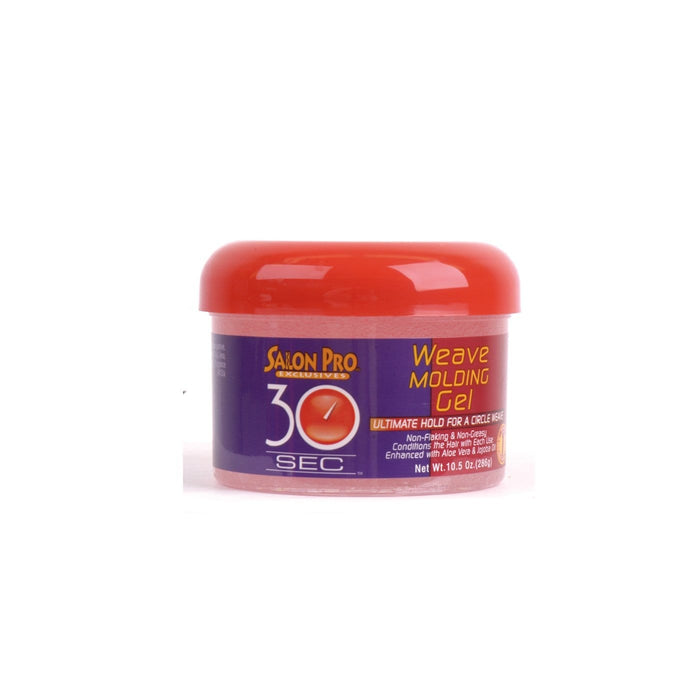 SALON PRO | 30 Sec Weave Molding Gel 10.5oz | Hair to Beauty.