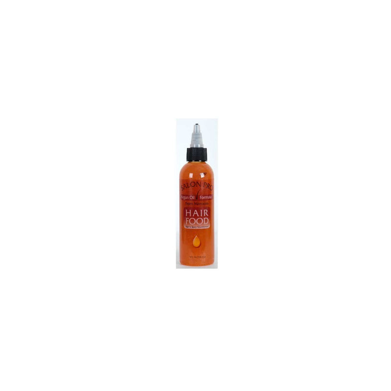 SALON PRO | Hair Food Argan Oil Formula 4oz | Hair to Beauty.