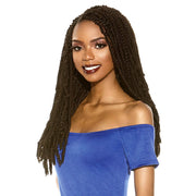 SPRING TWIST 12" | Sensationnel Ruwa Synthetic Braid | Hair to Beauty.