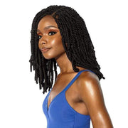 RUWA SPRING TWIST 8" | Synthetic Braid | Hair to Beauty.