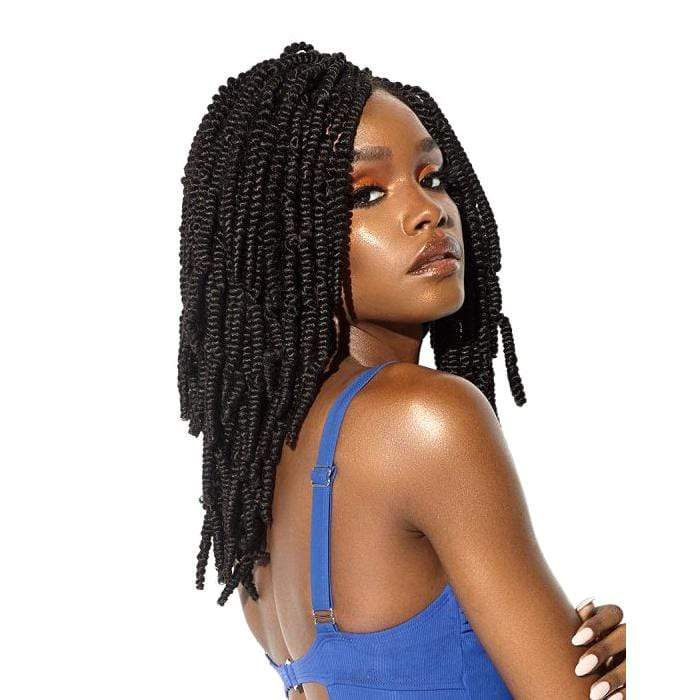 RUWA SPRING TWIST 8" | Synthetic Braid | Hair to Beauty.