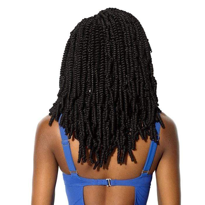 RUWA SPRING TWIST 8" | Synthetic Braid | Hair to Beauty.
