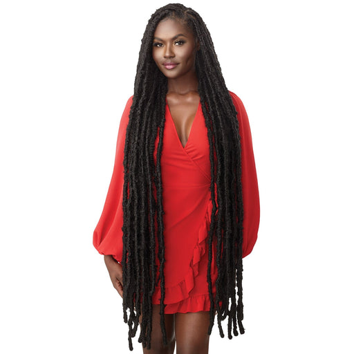 3X SPRINGY AFRO TWIST 30" | Outre Twisted up Synthetic Braid - Hair to Beauty.