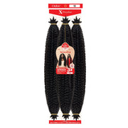 3X SPRINGY AFRO TWIST 30" | Outre Twisted up Synthetic Braid - Hair to Beauty.