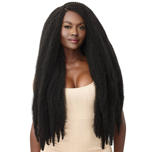 3X SPRINGY AFRO TWIST 30" | Outre Twisted up Synthetic Braid - Hair to Beauty.