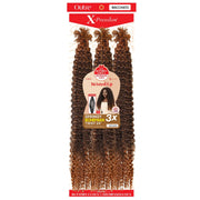3X SPRINGY BOHEMIAN TWIST 24" | Outre X-Pression Twisted up Synthetic Braid - Hair to Beauty.