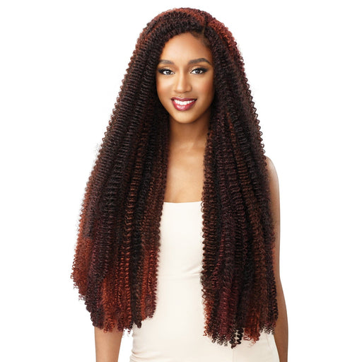 3X SPRINGY BOHEMIAN TWIST 30" | Outre X-Pression Twisted up Synthetic Braid - Hair to Beauty.