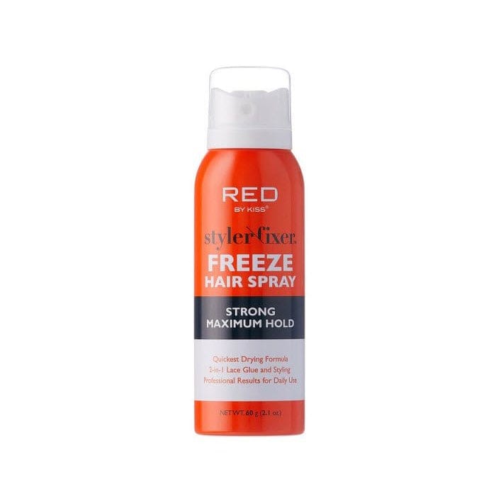 RED BY KISS | Styler Fixer Lace Bond Spray | Hair to Beauty.